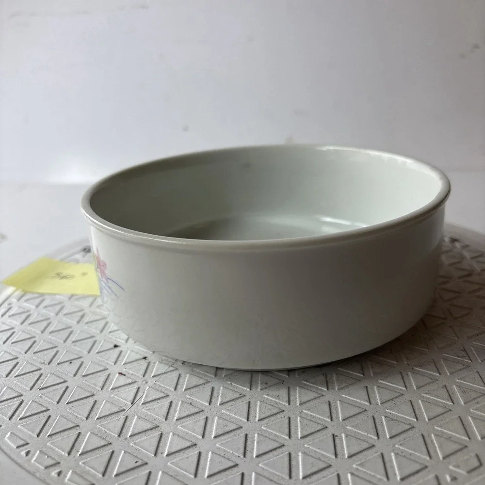 Japanese Porcelain Serving Bowls Tea Cups & Rice Bowl Arita Style 7 pc Mixed (HF